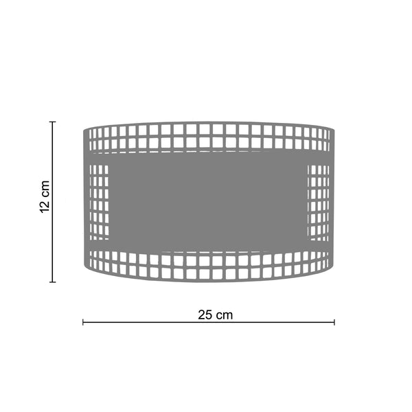 Applique LISERON  25cm - 1 Lumière