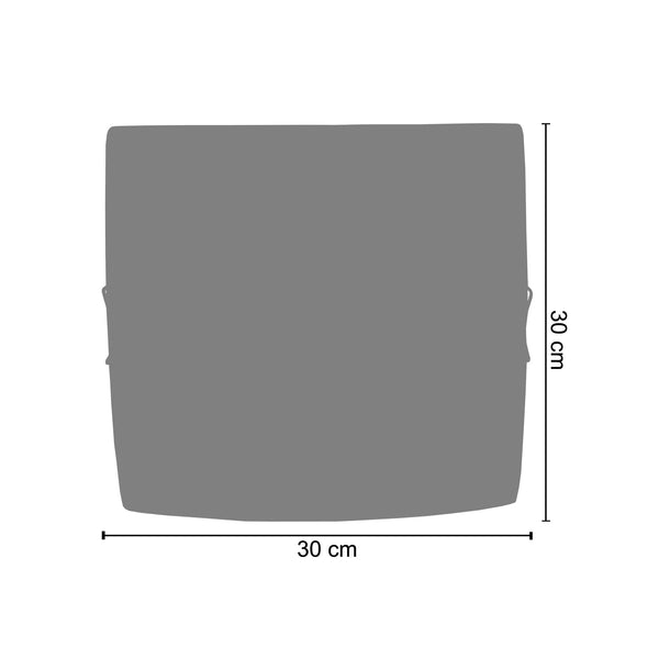 <transcy>Plafon MAELLE CLEF SOL  30cm - 1 Luz  </transcy>