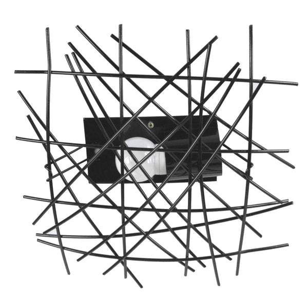 <transcy>Plafon INCERTUS  35cm - 1 Luz </transcy>