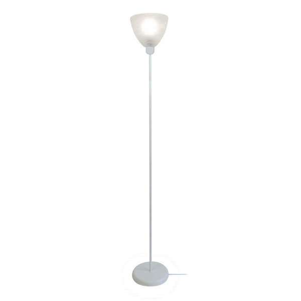 <transcy>Candeeiro Pé Alto BELGICA  30cm - 1 Luz </transcy>