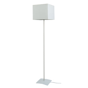 Lampadaire ALFENA CARRÉ 153cm - 1 Lumière