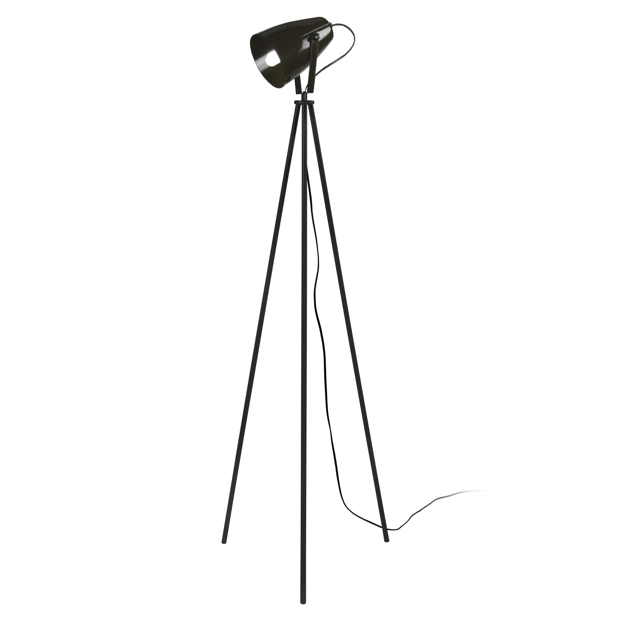 <tc>Candeeiro Pé Alto LARSEN 2  55cm - 1 Luz </tc>