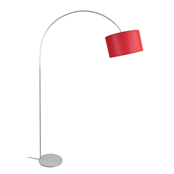 Lampadaire ALFENA ARC 190cm - 1 Lumière