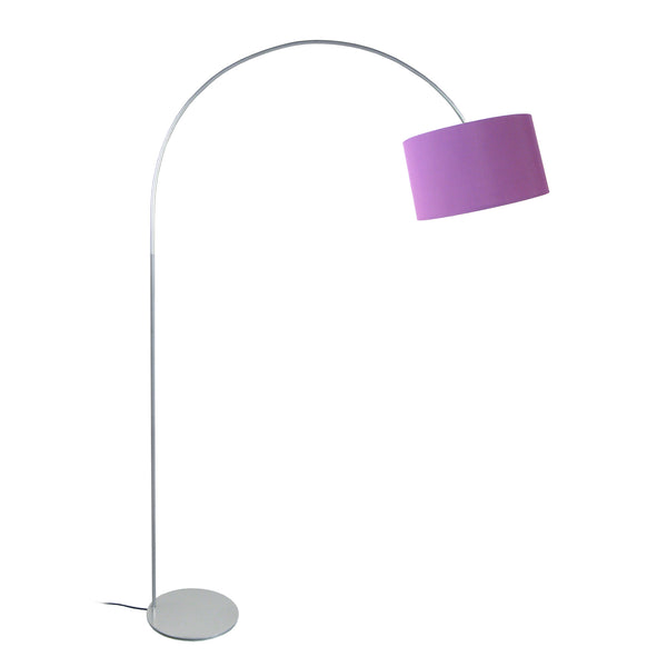 Lampadaire ALFENA ARC 190cm - 1 Lumière