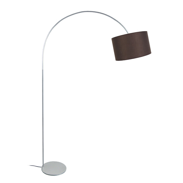 Lampadaire ALFENA ARC 190cm - 1 Lumière