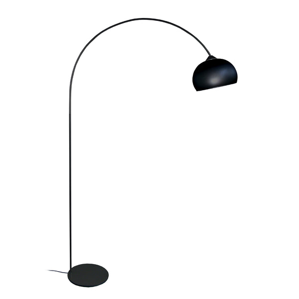 <transcy>Candeeiro Pé Alto ALFENA ARC  30cm - 1 Luz </transcy>