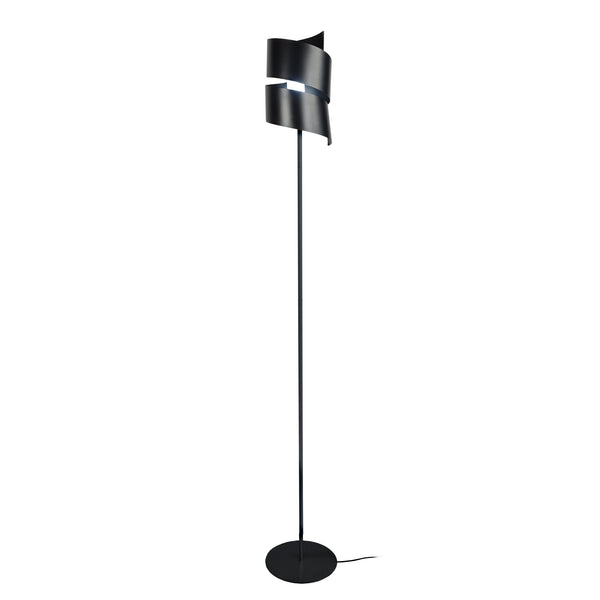 <tc>Candeeiro pé alto VIRA 28cm - 1 Luz  </tc>