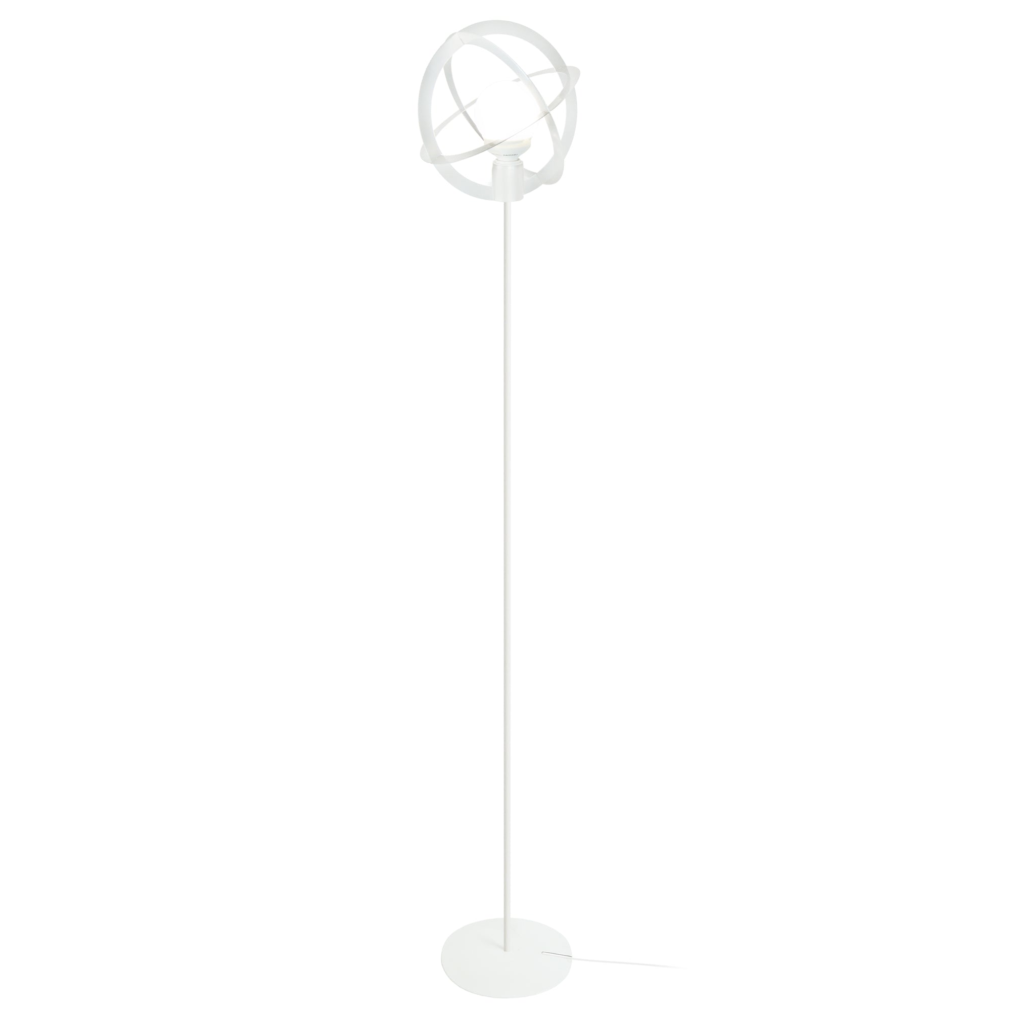 Lampadaire  URANO 165cm - 1 Lumière