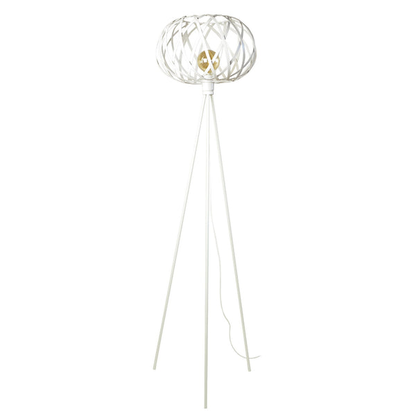 Lampadaire CITROUILLE 165cm - 1 Lumière