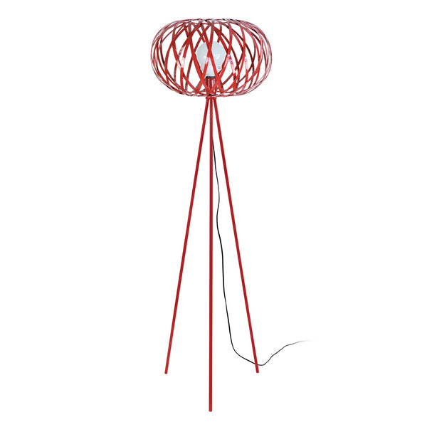 <transcy>Candeeiro Pé Alto CITROUILLE  40cm - 1 Luz </transcy>