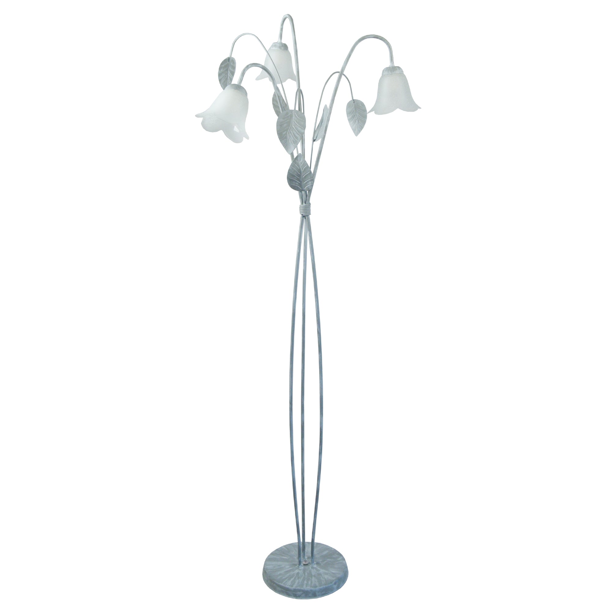 <transcy>Candeeiro pé alto EGLANTINE 50cm - 3 Luzes</transcy>