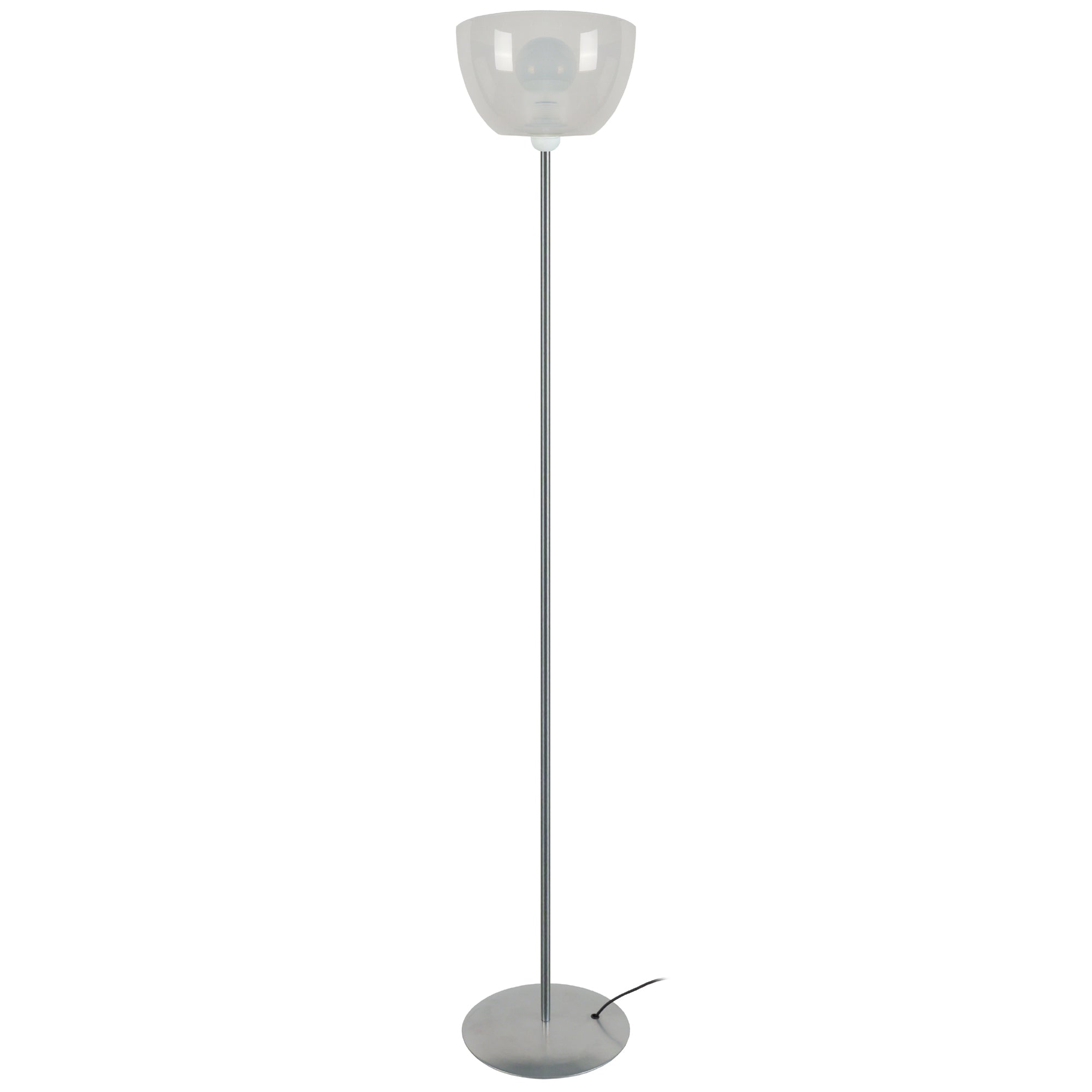 <transcy>Candeeiro pé alto PLEXI 25cm - 1 Luz </transcy>