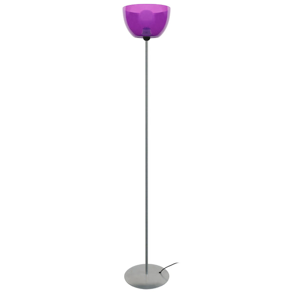 Lampadaire PLEXI 25cm - 1 Lumière