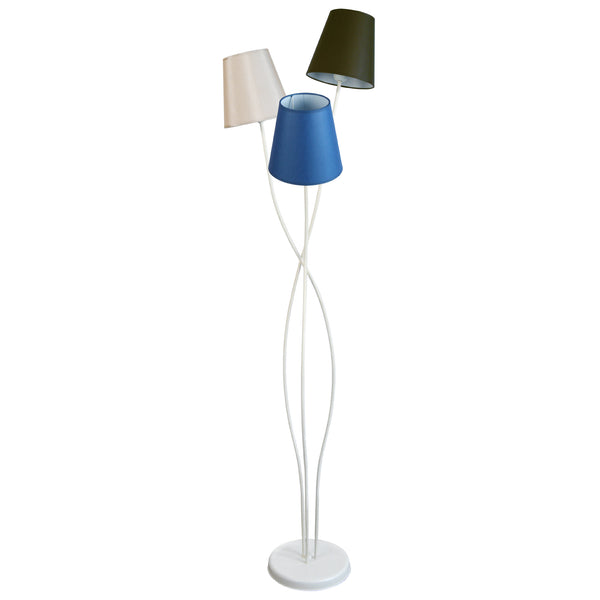 Lampadaire LILLE 168cm - 3 Lumières