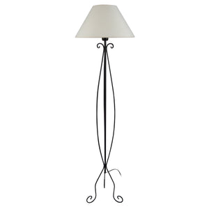 Lampadaire CURL 165cm - 1 Lumière