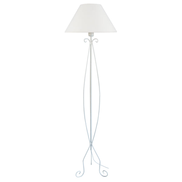 Lampadaire CURL 165cm - 1 Lumière