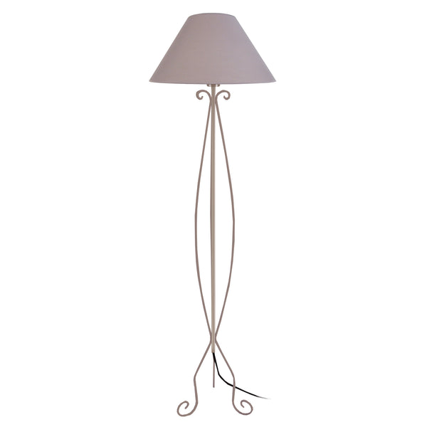 Lampadaire CURL 165cm - 1 Lumière