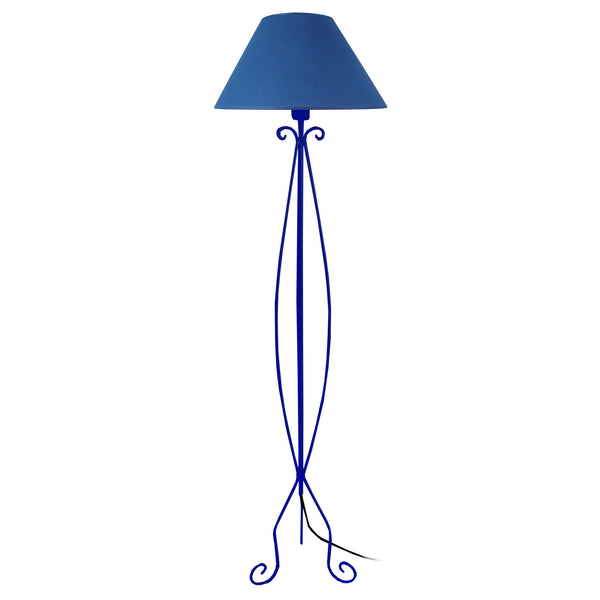 Lampadaire CURL 165cm - 1 Lumière