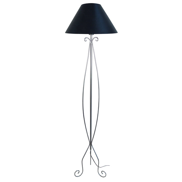 Lampadaire CURL 165cm - 1 Lumière