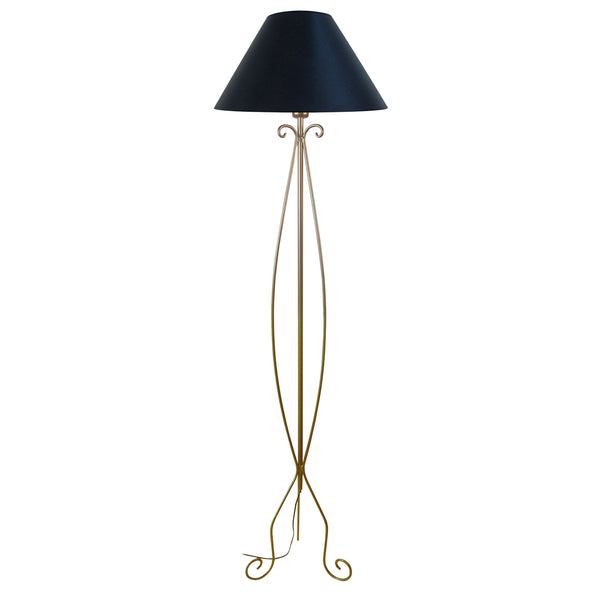 Lampadaire CURL 165cm - 1 Lumière