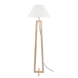 <tc>Candeeiro Pé Alto VILI  50cm - 1 Luz   </tc>