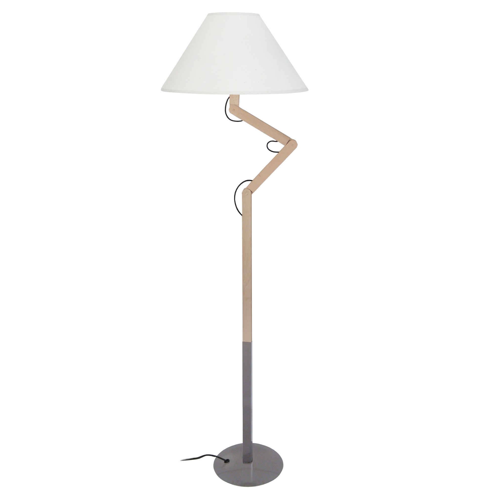 Lampadaire GERI 40cm - 1 Lumière