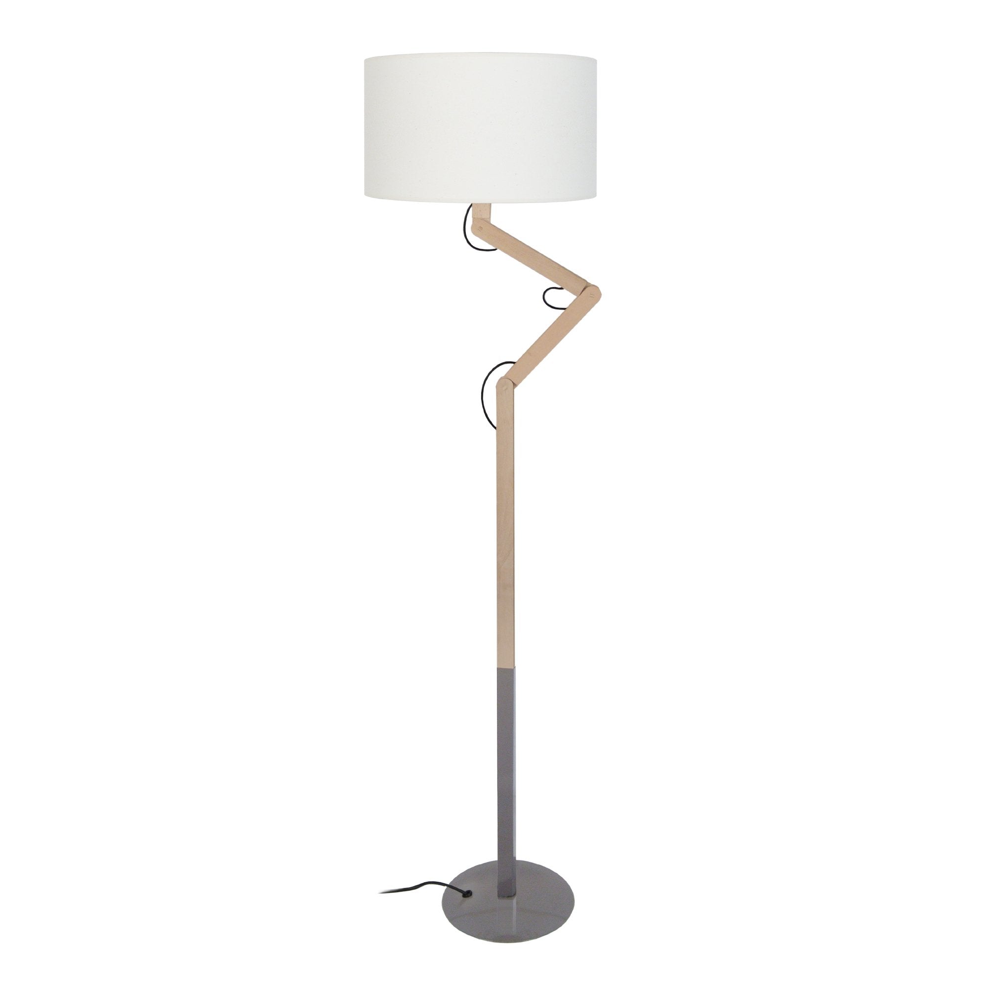 Lampadaire GERI 40 cm - 1 Lumière