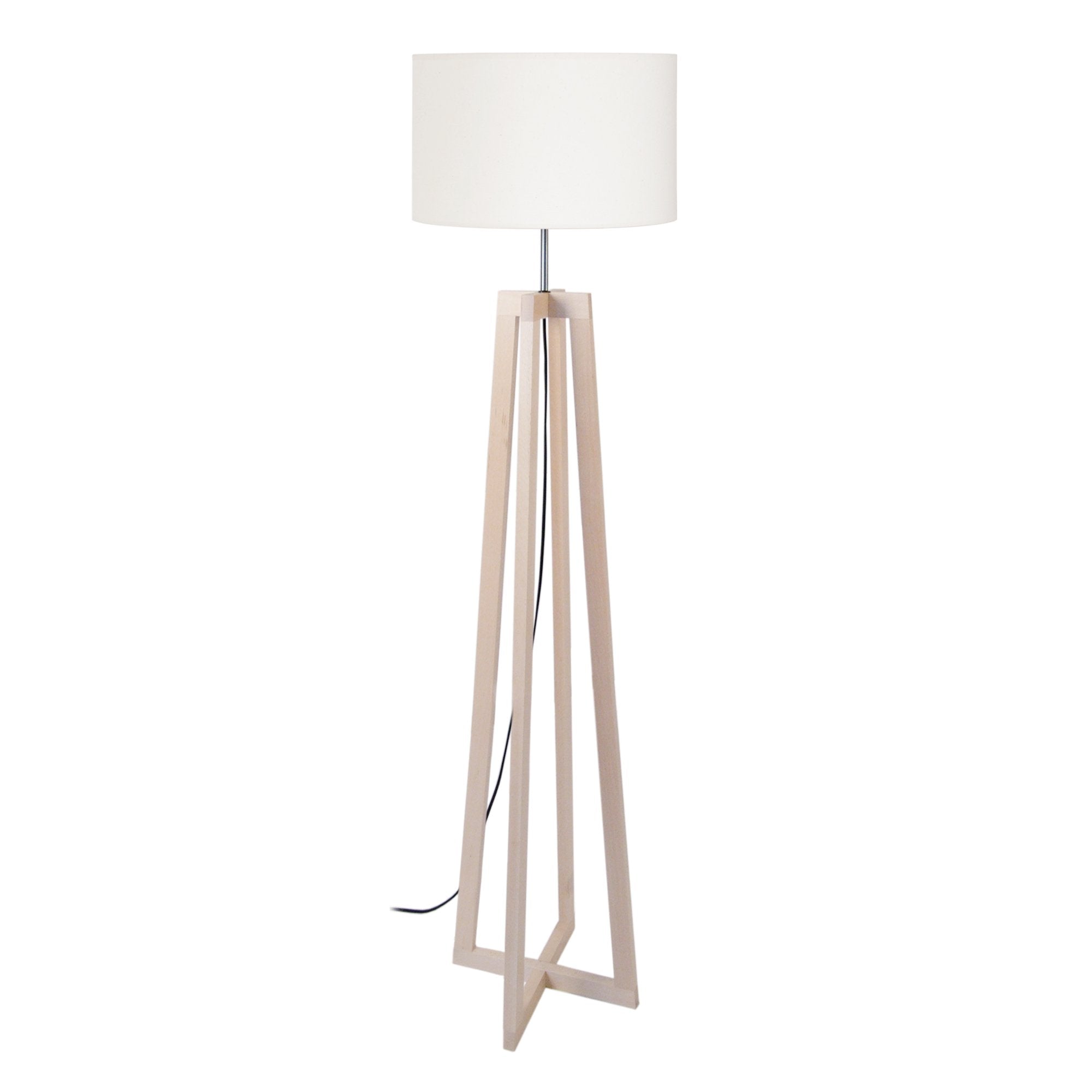 <tc>Candeeiro Pé Alto LOT  40cm - 1 Luz</tc>