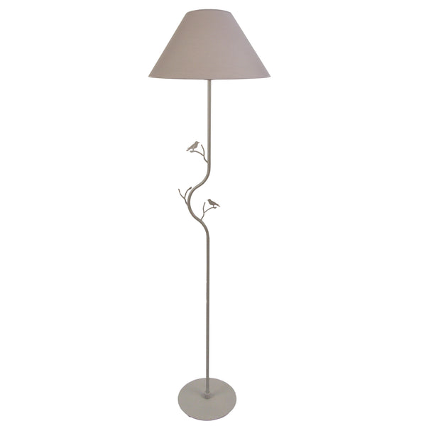 Lampadaire OISEAUX 165 cm - 1 Lumière