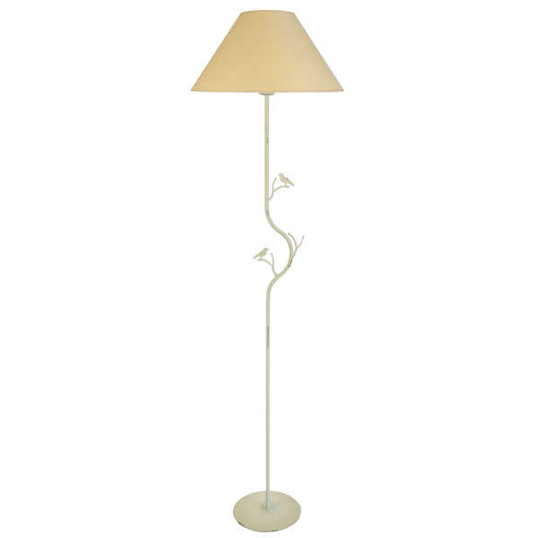 Lampadaire OISEAUX 165 cm - 1 Lumière