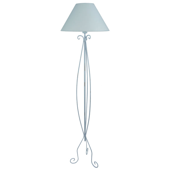 <tc>Candeeiro Pé Alto ILE DE RÉ  50cm - 1 Luz </tc>