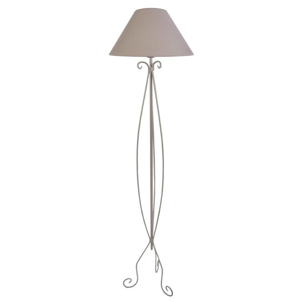 <tc>Candeeiro Pé Alto ILE DE RÉ  50cm - 1 Luz </tc>