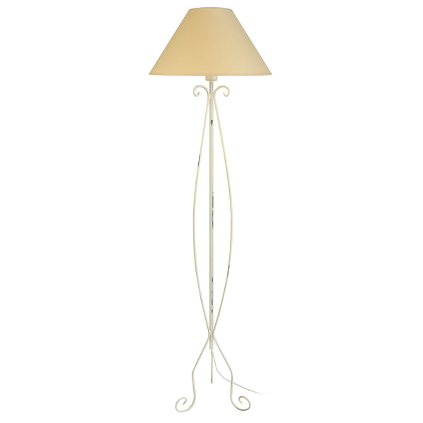 <tc>Candeeiro Pé Alto ILE DE RÉ  50cm - 1 Luz </tc>