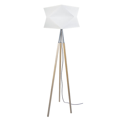 Lampadaire GOTEBORD 160 cm - 1 Lumière