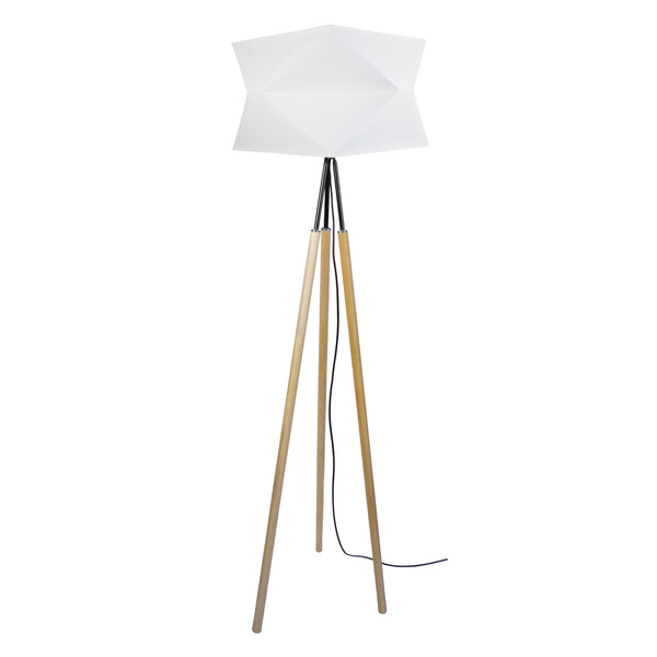 Lampadaire GOTEBORD 160 cm - 1 Lumière