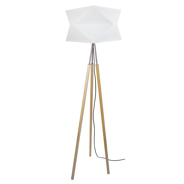 Lampadaire GOTEBORD 160 cm - 1 Lumière