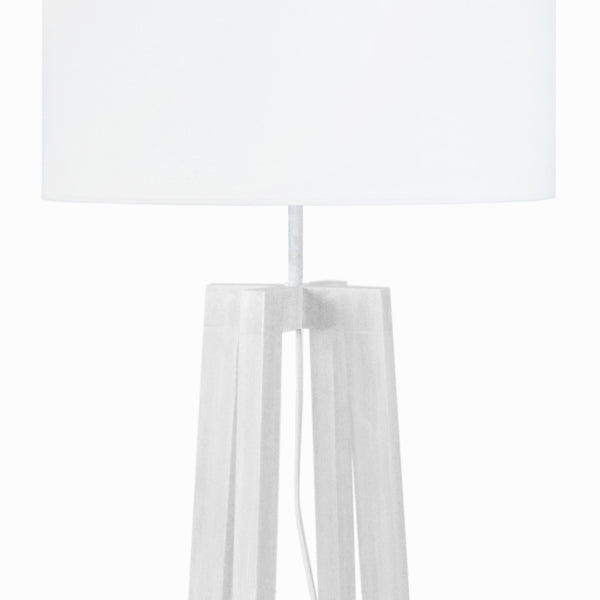 <tc>Candeeiro Pé Alto LOT  40cm - 1 Luz</tc>