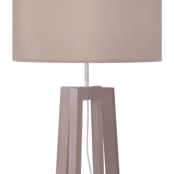 <tc>Candeeiro Pé Alto LOT  40cm - 1 Luz</tc>