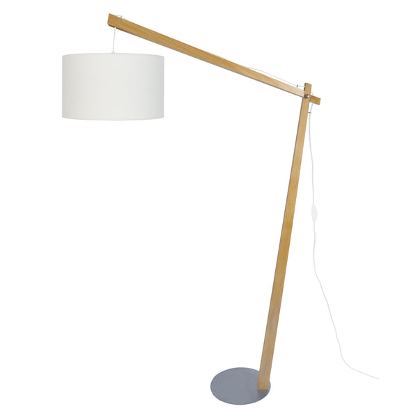 Lampadaire BELFORT CYLINDRE 40cm - 1 Lumière