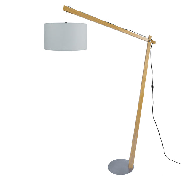 Lampadaire BELFORT CYLINDRE 40cm - 1 Lumière