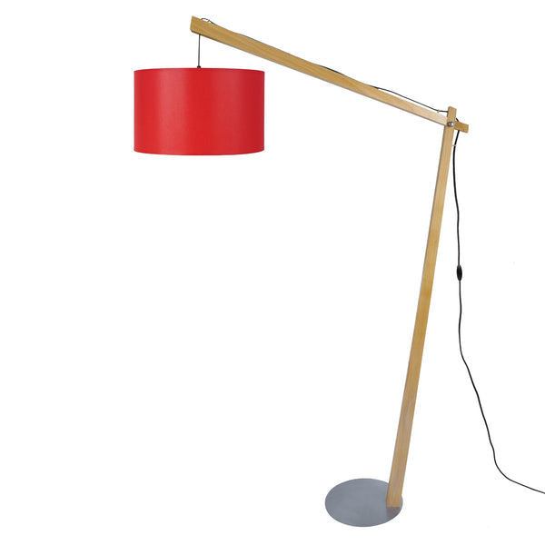 Lampadaire BELFORT CYLINDRE 40cm - 1 Lumière