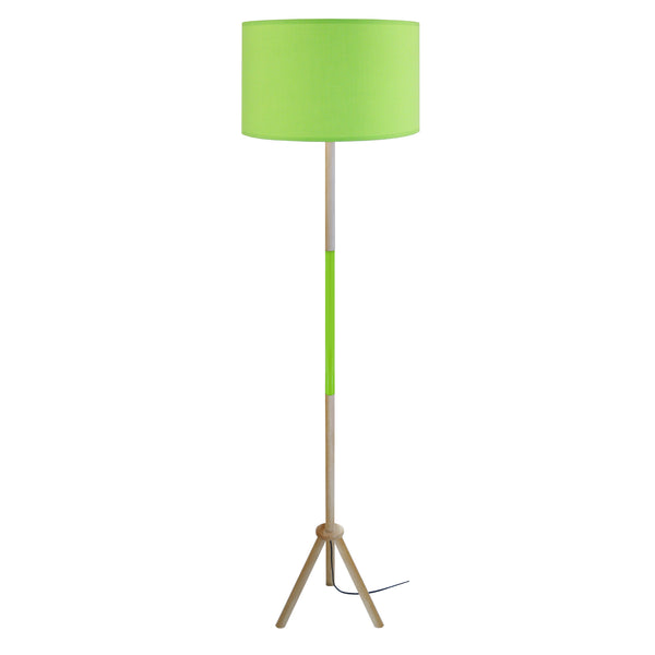 <tc>Candeeiro pé alto TRIDENT 40cm - 1 Luz  </tc>