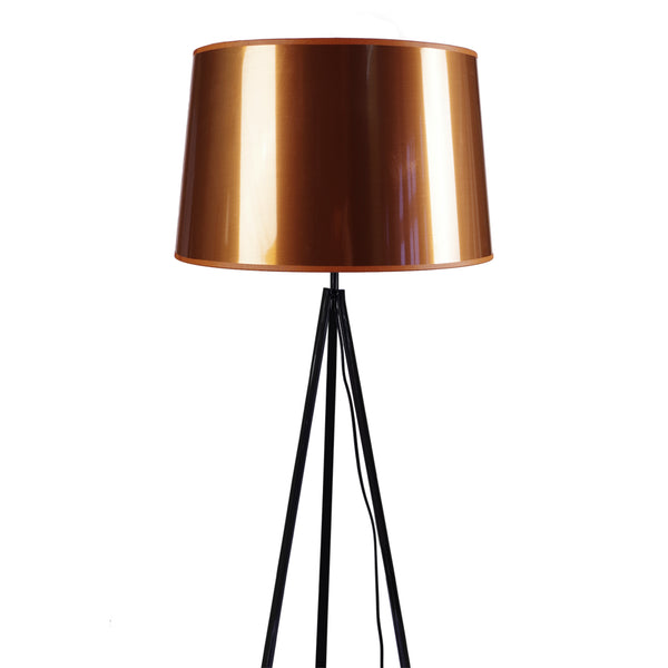 Lampadaire PIED TRIANGLE 45cm - 1 Lumière