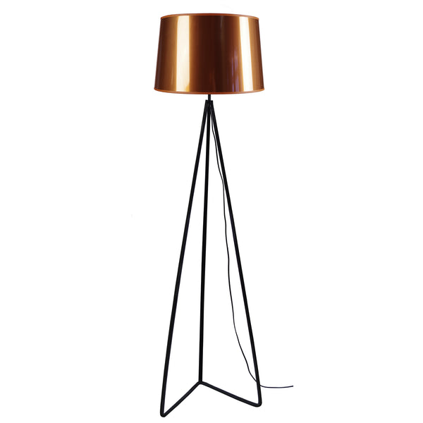 Lampadaire PIED TRIANGLE 45cm - 1 Lumière