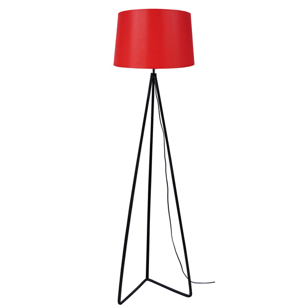 Lampadaire PIED TRIANGLE 45cm - 1 Lumière