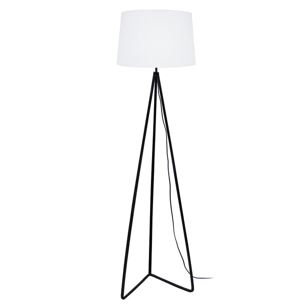 Lampadaire PIED TRIANGLE 45cm - 1 Lumière