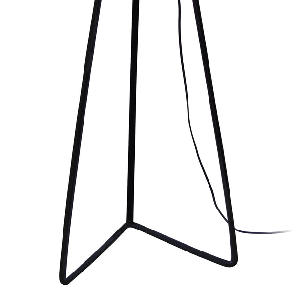 Lampadaire PIED TRIANGLE 45cm - 1 Lumière