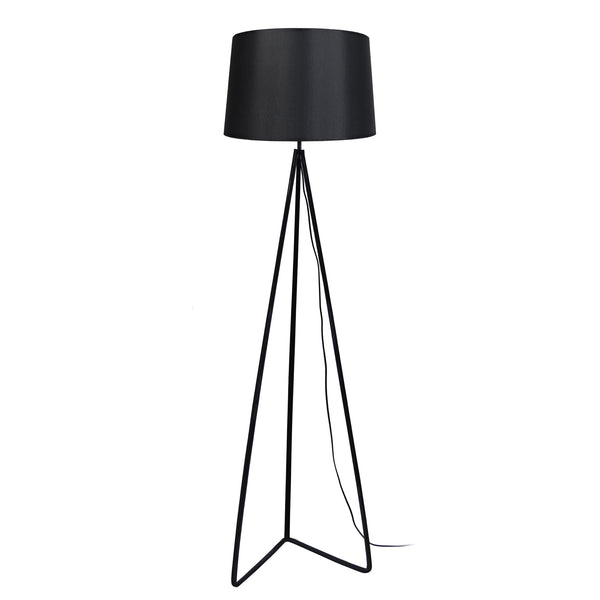 Lampadaire PIED TRIANGLE 45cm - 1 Lumière