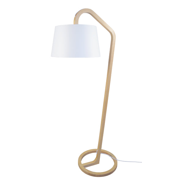 Lampadaire MOKUZAI 50cm - 1 Lumière