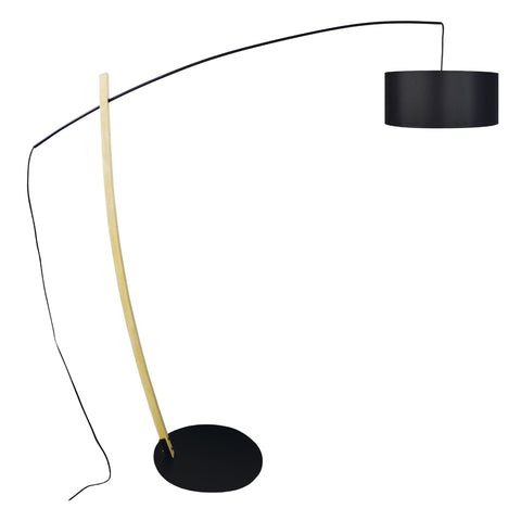 Lampadaire HUSQVARNA 190cm - 1 Lumière